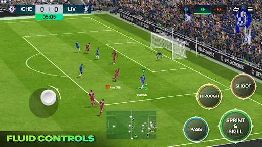 Download EA SPORTS FC Mobile Soccer 26 Terbaru – Game Bola Terbaik - Screenshot 5