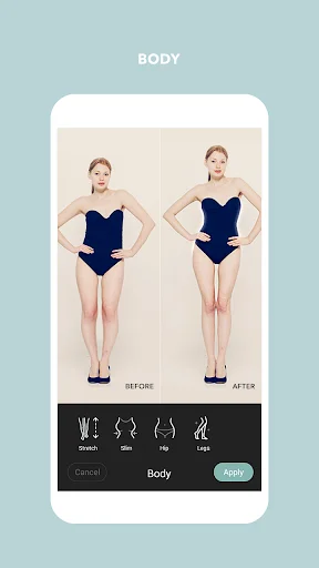 Download Cymera Photo Editor Terbaru – Edit Foto Gratis & Estetik - Screenshot 4