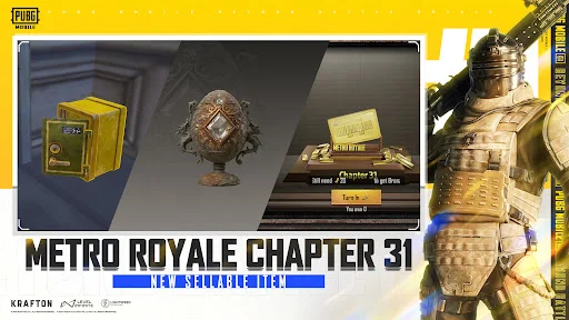 Download PUBG MOBILE Terbaru – Battle Royale Terpopuler Gratis - Screenshot 7