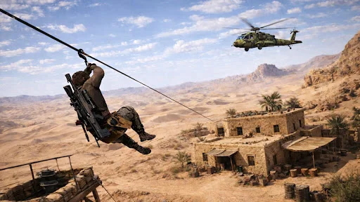 Download I Am Sniper Shooter Terbaru – Game FPS Aksi Gratis - Screenshot 4