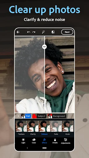 Download Photoshop Express Terbaru – Edit Foto Jadi Pro Gratis - Screenshot 5