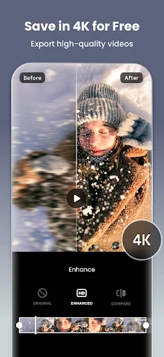 Download Video Editor InShot Terbaru – Edit Video AI Gratis - Screenshot 8