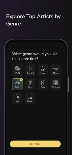 Download Snobs Terbaru – Temukan Artis Musik Baru Gratis - Screenshot 4