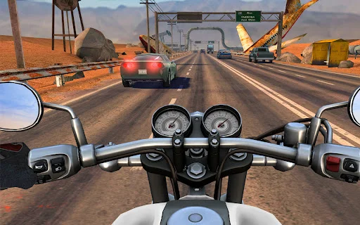 Download Moto Rider GO: Highway Traffic Terbaru – Game Balap Motor - Screenshot 8