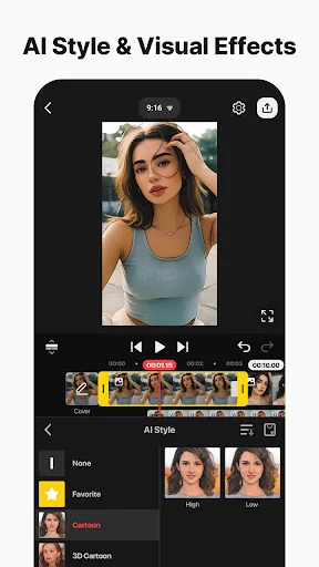 Download KineMaster Terbaru – Editor Video Terbaik di HP - Screenshot 3