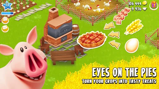 Download Hay Day Terbaru – Simulasi Pertanian Seru & Gratis - Screenshot 4