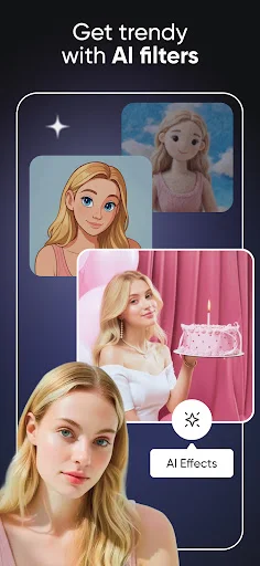 Download Picsart AI Photo Editor Terbaru – Edit Foto & Video - Screenshot 21