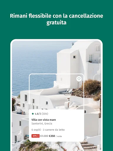 Download CaseVacanza.it Terbaru – Cari Sewa Liburan Mudah - Screenshot 17