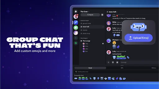 Download Discord Terbaru – Chat & Komunitas Gaming Gratis - Screenshot 7