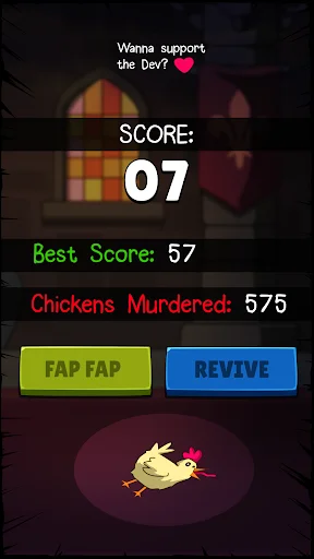 Download Fap Fap Chicken – Tsunami Terbaru – Game Arkade Seru - Screenshot 13