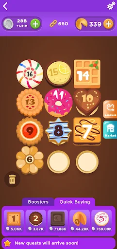 Download Fortune Cookie Terbaru – Kutipan Bijak & Game Seru - Screenshot 2