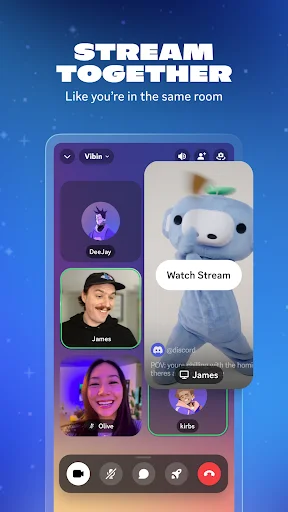 Download Discord Terbaru – Chat & Komunitas Gaming Gratis - Screenshot 2