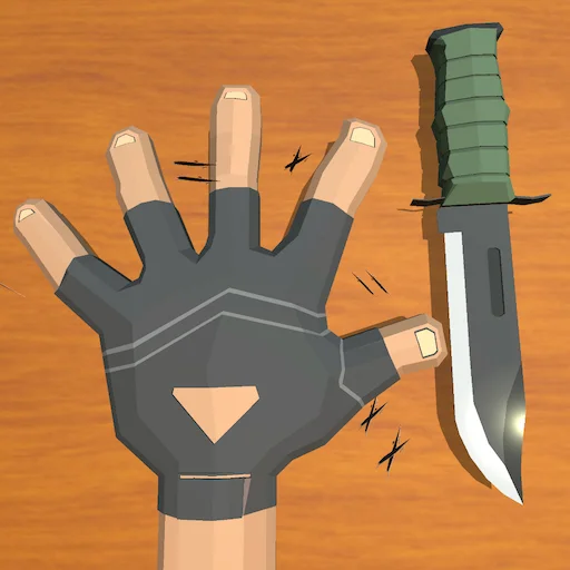 Download Knife Finger Game Terbaru – Uji Kecepatan Jari Anda