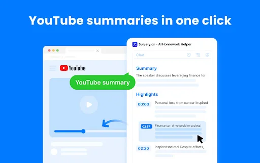 SolvelyAI – AI Homework Tutor & Study Helper Terbaik 2024 - Screenshot 5