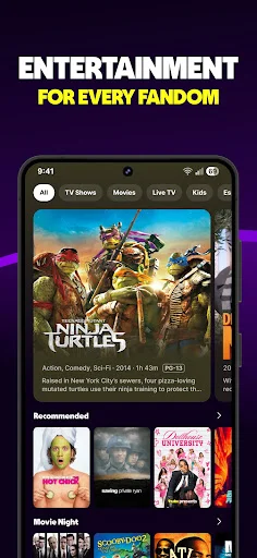 Download Tubi APK Terbaru – Nonton Film & TV Gratis - Screenshot 2