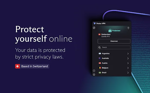 Download Proton VPN Terbaru – Akses Internet Aman & Cepat - Screenshot 1