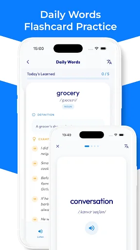 Download IELTS Vocabulary PRO Terbaru – Belajar Kosakata Gratis - Screenshot 2