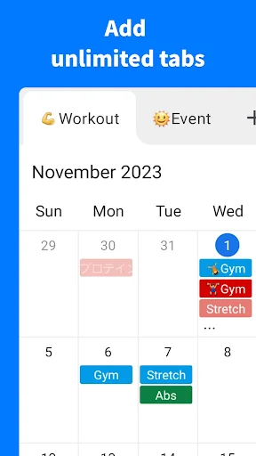 Download Plan Calendar Terbaru – Kelola Jadwal Mudah & Gratis - Screenshot 22