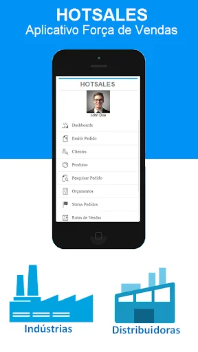 Download Hotsales Terbaru – Solusi Sales Force Efektif Gratis - Screenshot 1