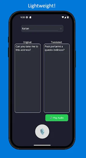 Download Voxira Terbaru – Terjemahkan Suara Instan Gratis - Screenshot 5