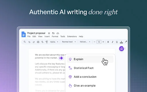 Download Wordtune Terbaru – AI Paraphrasing & Grammar Gratis - Screenshot 3