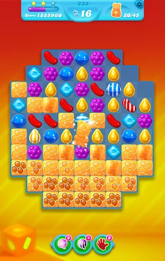 Download Candy Crush Soda Saga Terbaru – Game Puzzle Seru - Screenshot 17