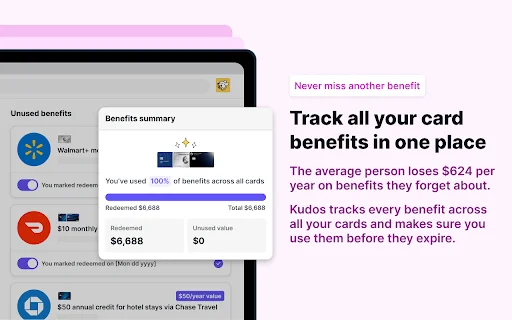 Download Kudos Terbaru – Maksimalkan Cashback Belanja Online - Screenshot 5