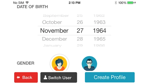 Unduh iHeart Internal Age Terbaru – Pantau Kesehatan Anda - Screenshot 4