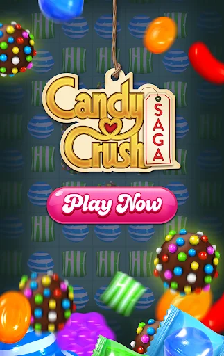 Download Candy Crush Saga Terbaru – Game Puzzle Gratis Seru - Screenshot 11