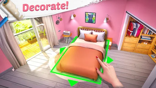 Download Project Makeover Terbaru – Game Rias & Dekorasi Seru - Screenshot 5