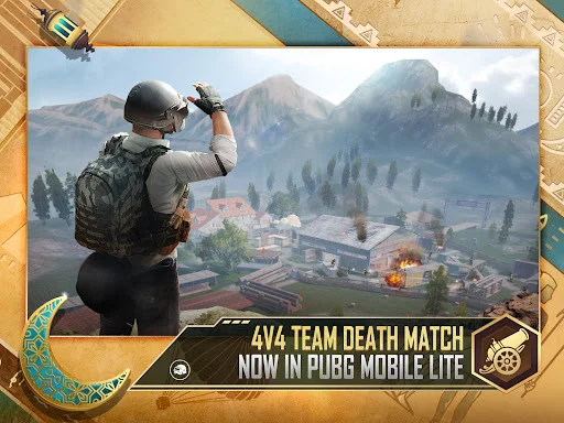 Download PUBG MOBILE LITE Terbaru – Performa Ringan & Seru - Screenshot 8