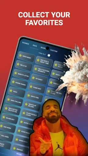 Download MEME Soundboard 2026 Ultimate – Efek Suara Lucu Gratis - Screenshot 8