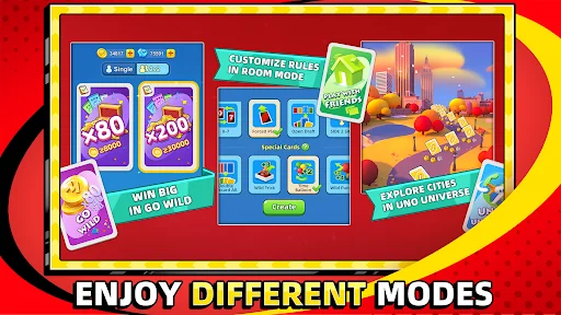 Download UNO!™ Terbaru – Mainkan Game Kartu Klasik Gratis - Screenshot 4