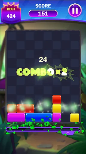 Download Falling Puzzle – Falling Block APK Terbaru – Game Seru - Screenshot 8