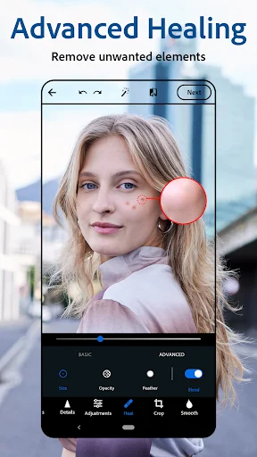 Download Photoshop Express Terbaru – Edit Foto Jadi Pro Gratis - Screenshot 8