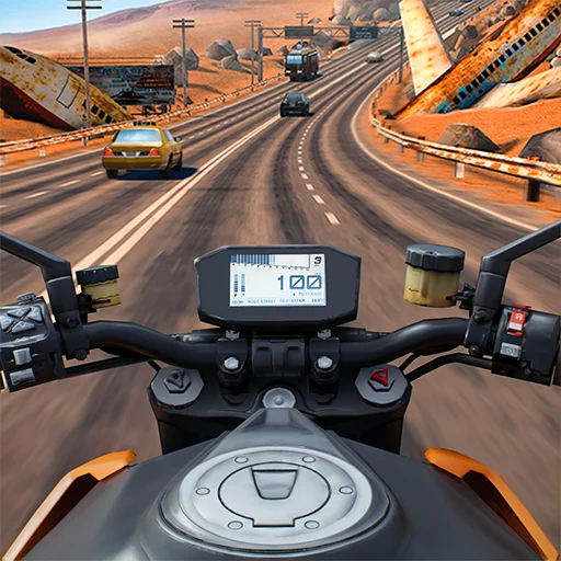 Download Moto Rider GO: Highway Traffic Terbaru – Game Balap Motor