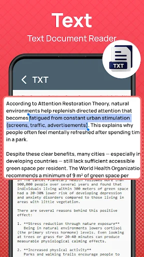 Download All Document Reader: PDF Editor Terbaru – Gratis - Screenshot 6