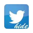 Hide X Twitter Elements – Bersihkan Timeline X Anda Sekarang