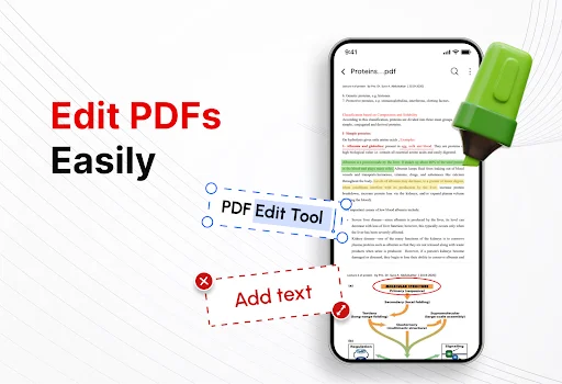 Download PDF Viewer – PDF Reader Tool Terbaru – Gratis - Screenshot 4