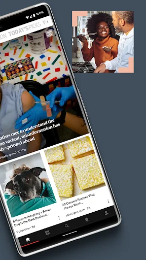 Download Flipboard Terbaru – Baca Berita & Artikel Terkini Gratis - Screenshot 2