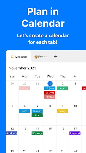 Download Plan Calendar Terbaru – Kelola Jadwal Mudah & Gratis - Screenshot 9
