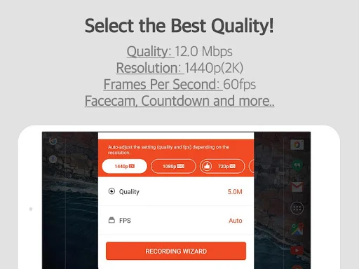 Download Mobizen Screen Recorder Terbaru – Rekam Layar & Edit Gratis - Screenshot 13