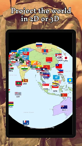 Download A+ World Map Editor Sandbox Terbaru – Desain Peta Gratis - Screenshot 19