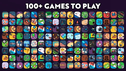 Download 2 Player Games: The Challenge – Main Seru Offline - Screenshot 17