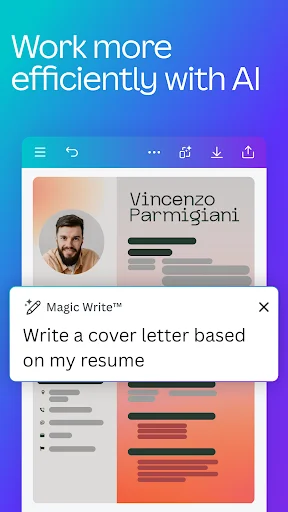 Download Canva APK Terbaru – Edit Foto & Video Kreatif Gratis - Screenshot 8