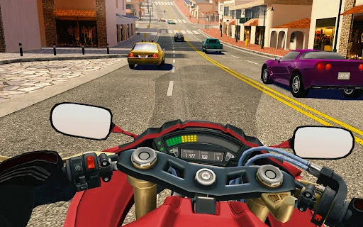 Download Moto Rider GO: Highway Traffic Terbaru – Game Balap Motor - Screenshot 15