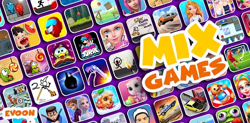 Download All Games in one app :mix game – Main Game Seru Gratis - Screenshot 7