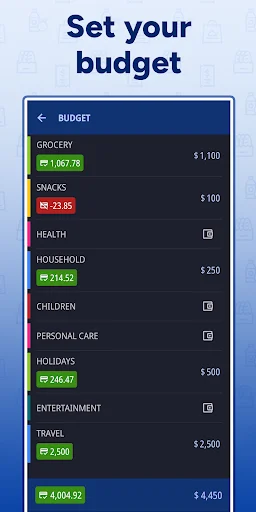 Download Shopping List – Enchan Li Terbaru: Daftar Belanja Praktis - Screenshot 2