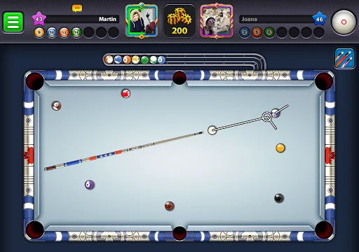 Download 8 Ball Pool Terbaru – Game Biliar Online Terpopuler - Screenshot 17