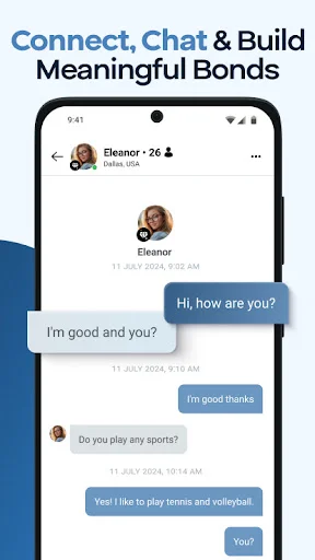 Download ChristianCupid APK Terbaru – Cari Jodoh Kristen Aman - Screenshot 3